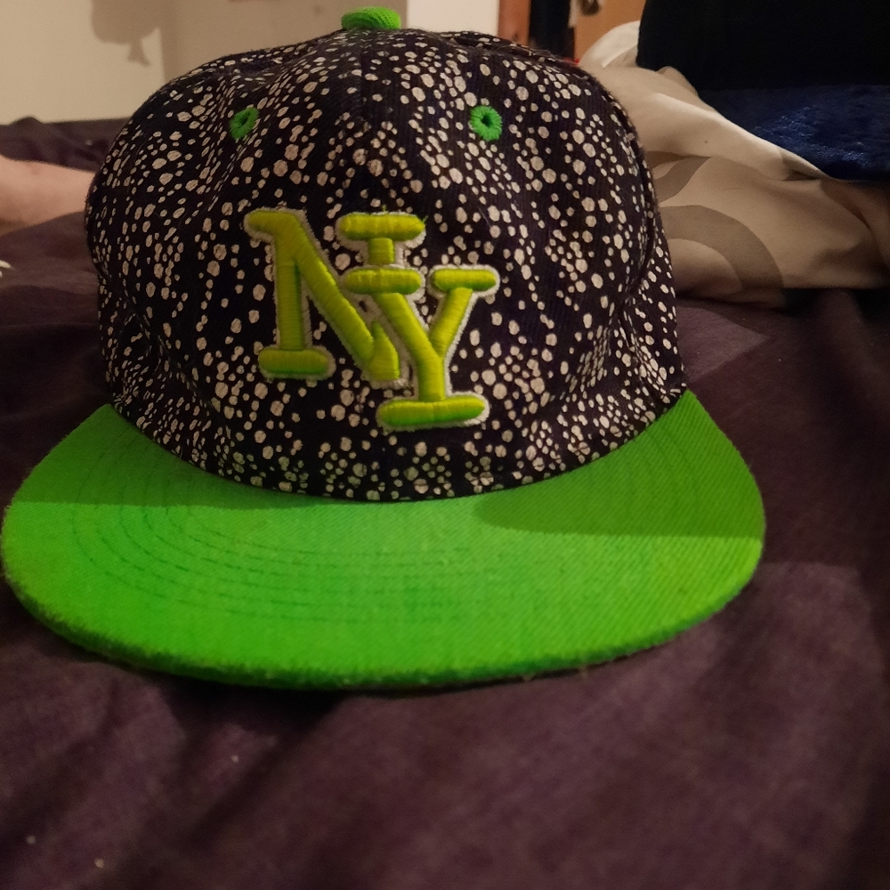 Men's NY hat